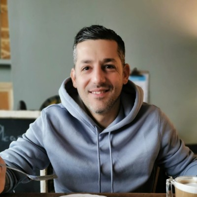 George Hatzi — основател и водещ разработчик